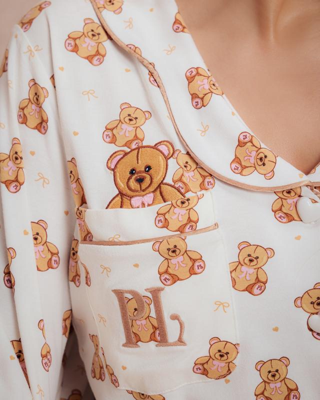Teddy Bear Pyjamas