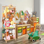 Toy Storage Organiser