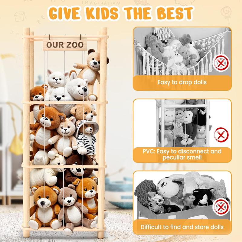 Toy Storage Organiser