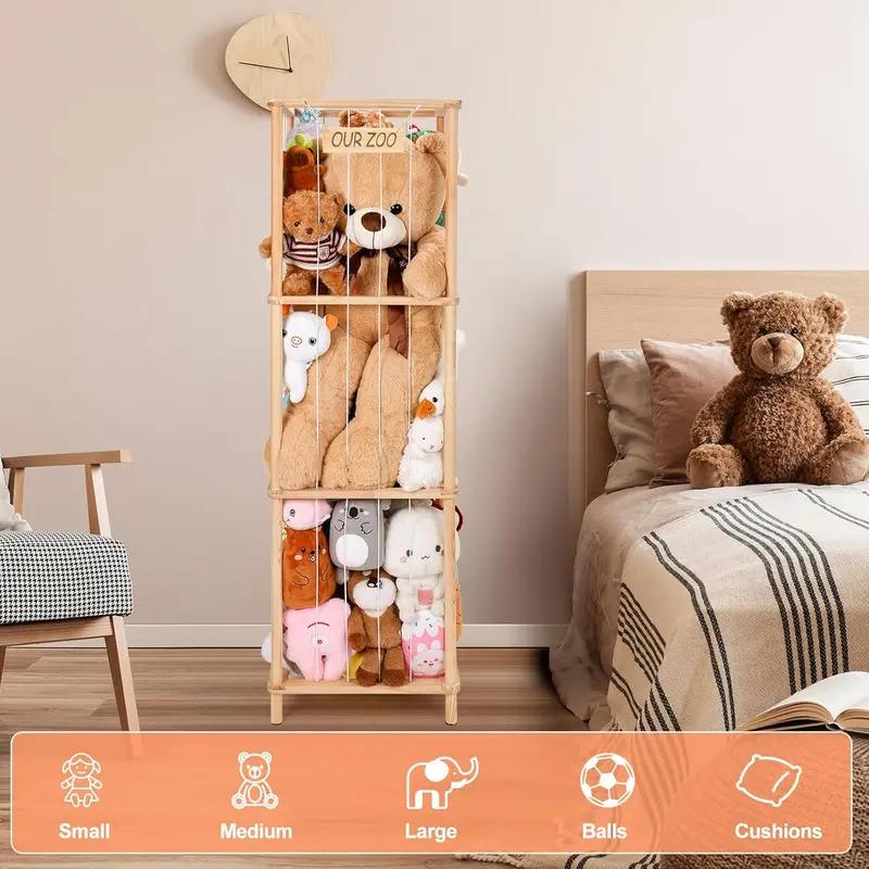 Toy Storage Organiser