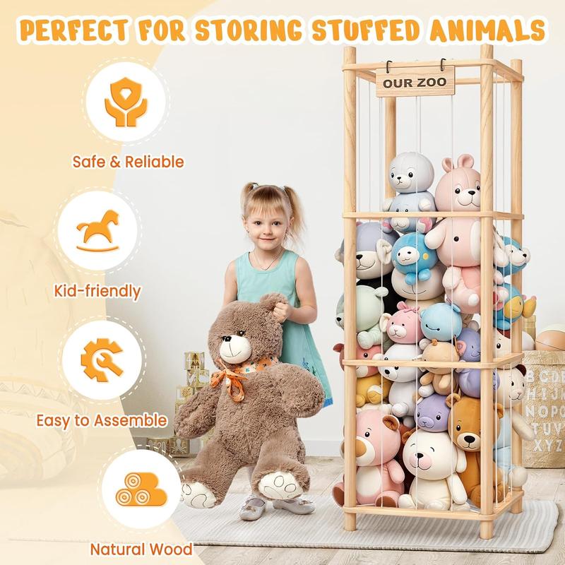 Toy Storage Organiser